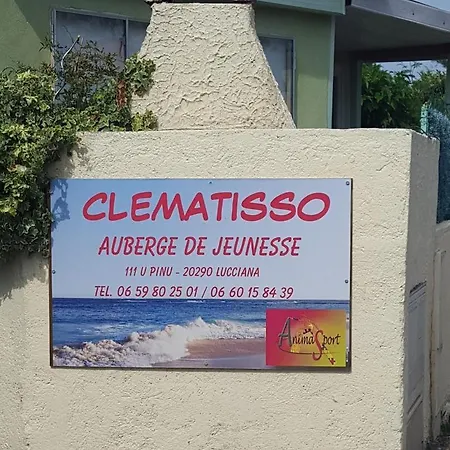 Hostel Clematisso *