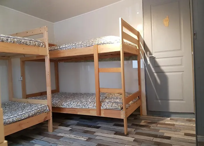 Clematisso Lucciana (Corsica)