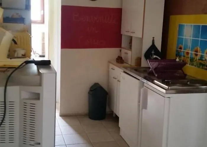 Clematisso Lucciana (Corsica)