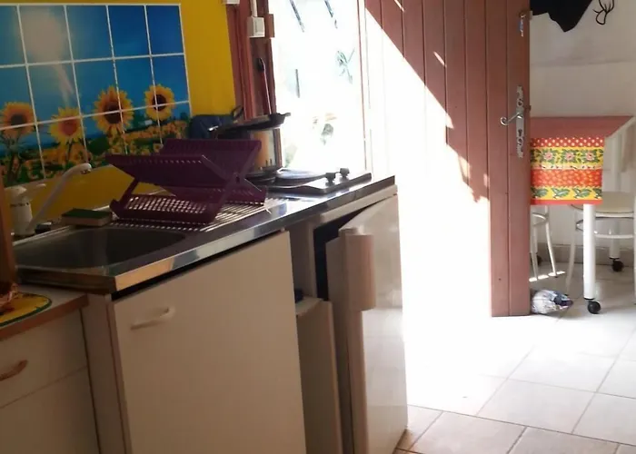 Hostal Clematisso Lucciana (Corsica)