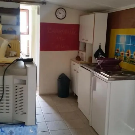 Clematisso Lucciana (Corsica)