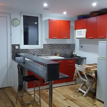 Vandrerhjem Clematisso Lucciana (Corsica)