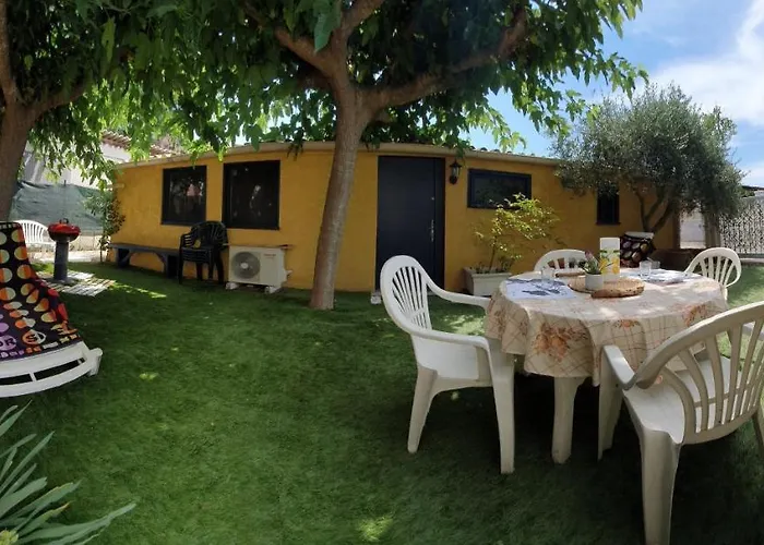 Clematisso Lucciana (Corsica)