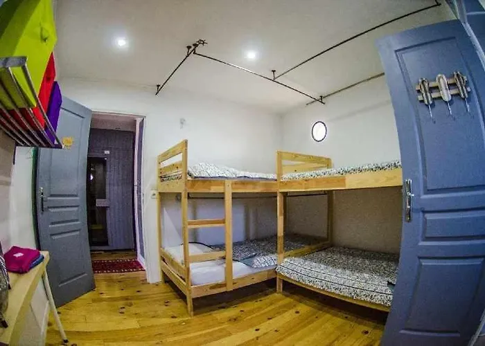 Hostel Clematisso