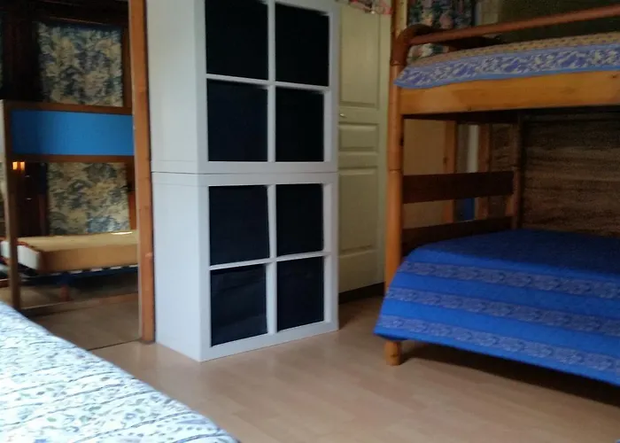 Clematisso * Lucciana (Corsica)